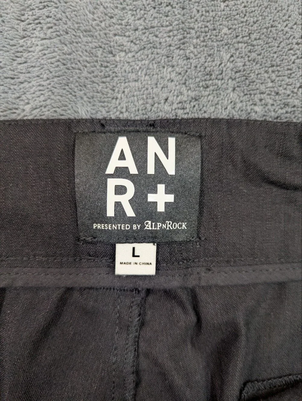 ANR+ Presented By ALP N ROCK Women's Bianca Linen Blend High Waisted Culottes Pa